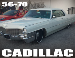 56-70 Cadillac