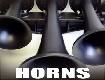 Train/Air Horns