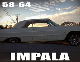 58-64 Chevy Impala